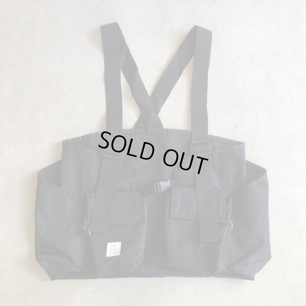 画像5: 【for KID'S】-THE PARK SHOP- PARK RANGER VEST (5)