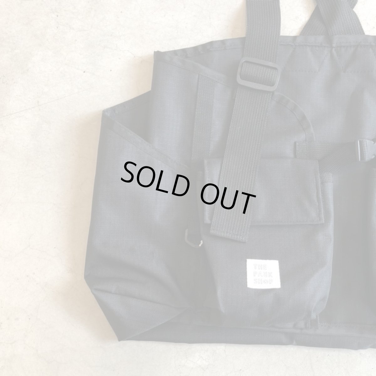 画像6: 【for KID'S】-THE PARK SHOP- PARK RANGER VEST (6)