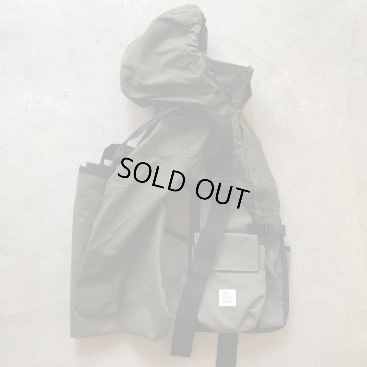 画像3: 【for KID'S】-THE PARK SHOP- PARK RANGER VEST (3)