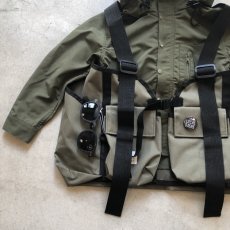 画像1: 【for KID'S】-THE PARK SHOP- PARK RANGER VEST (1)