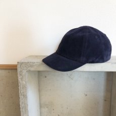 画像1: halo commodity parker cap(D.NAVY) (1)