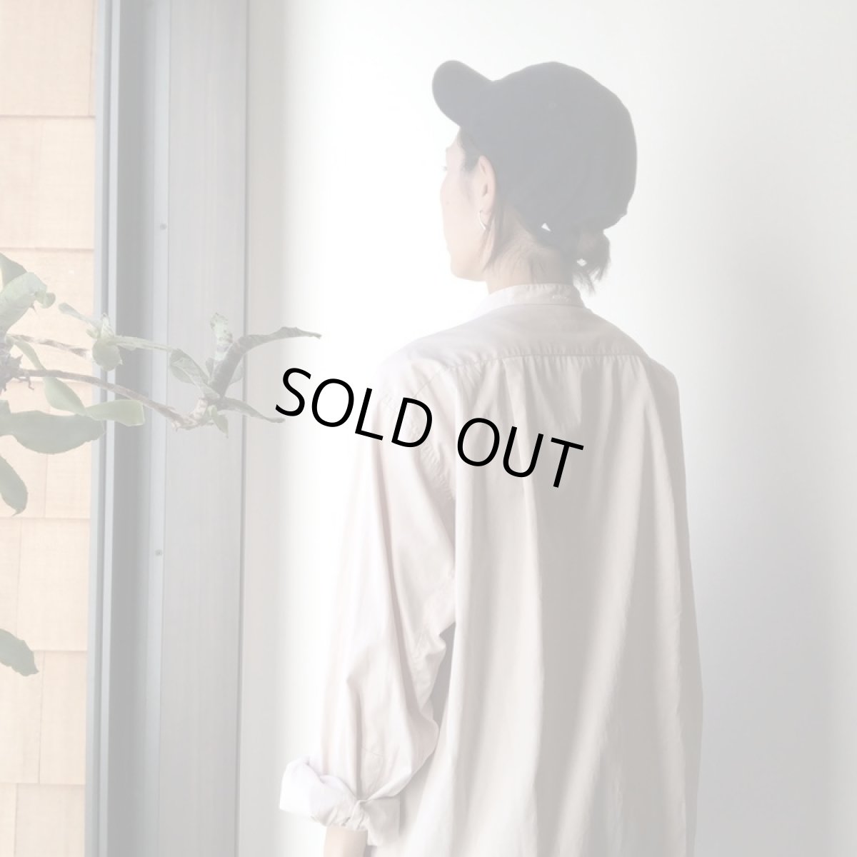 画像4: halo commodity parker cap(D.NAVY) (4)