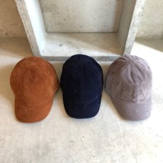 画像5: halo commodity parker cap(D.NAVY) (5)