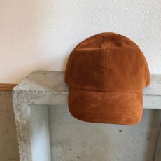 画像1: halo commodity parker cap(DEEP.CAMEL) (1)