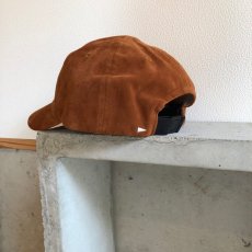 画像2: halo commodity parker cap(DEEP.CAMEL) (2)