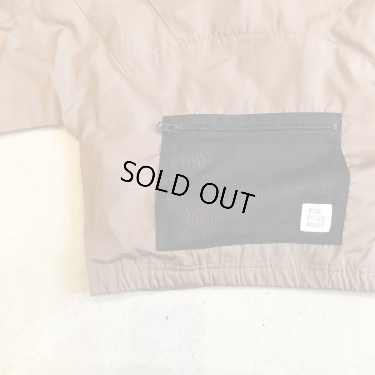 画像15: 【for KID'S】-THE PARK SHOP- SPORTS POCKET BLOUSON (2color) (15)