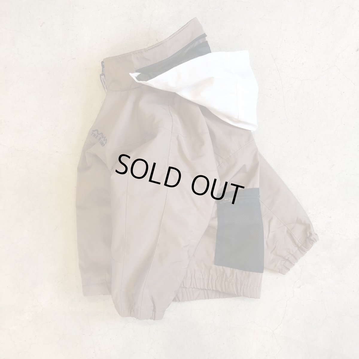 画像17: 【for KID'S】-THE PARK SHOP- SPORTS POCKET BLOUSON (2color) (17)