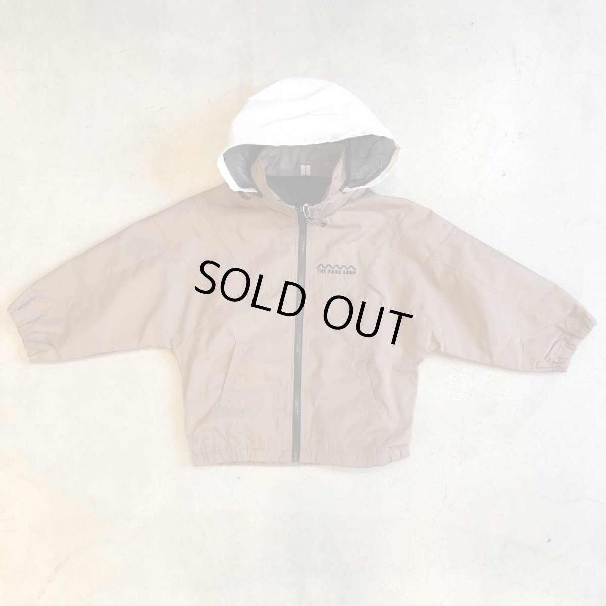 画像14: 【for KID'S】-THE PARK SHOP- SPORTS POCKET BLOUSON (2color) (14)