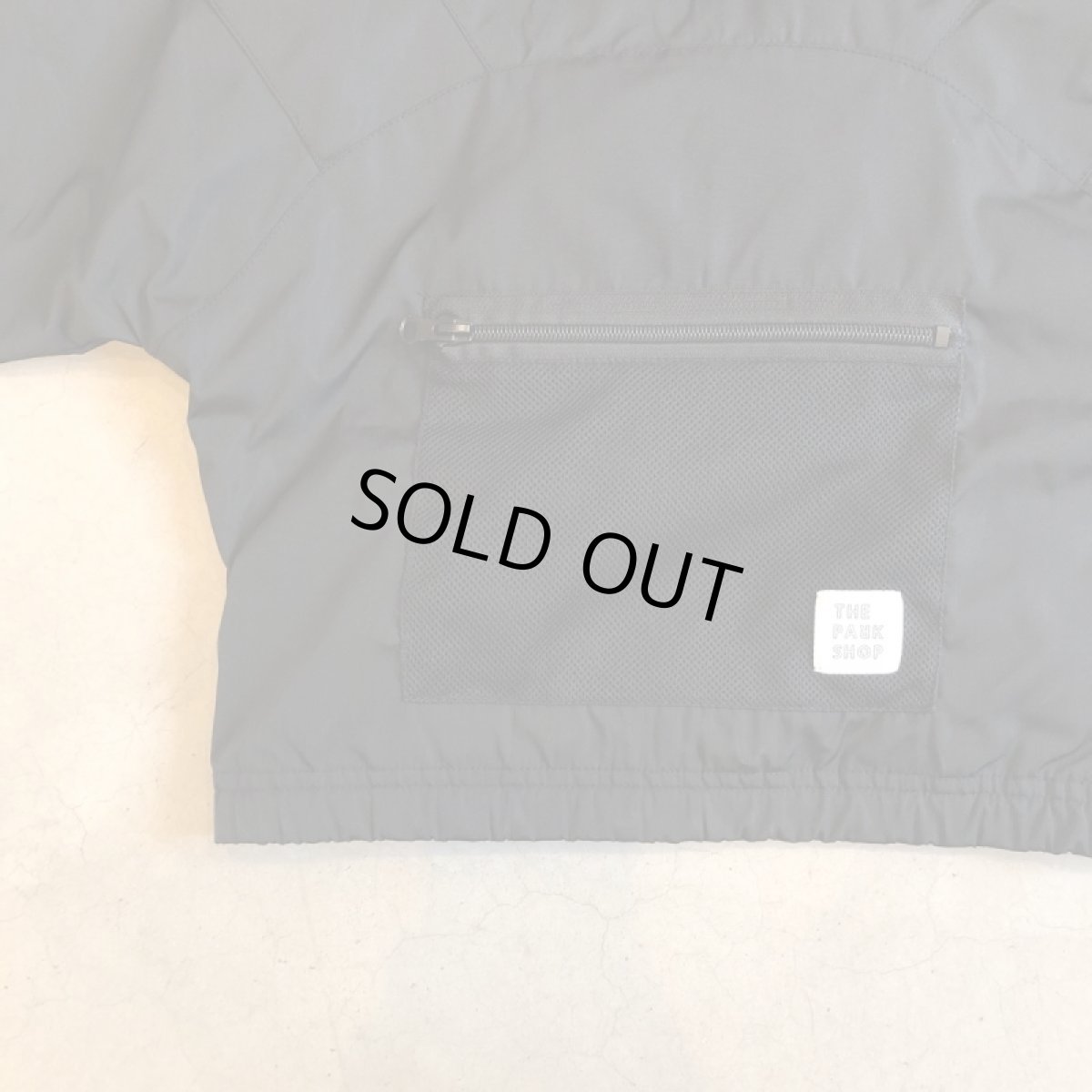 画像11: 【for KID'S】-THE PARK SHOP- SPORTS POCKET BLOUSON (2color) (11)