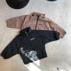 画像2: 【for KID'S】-THE PARK SHOP- SPORTS POCKET BLOUSON (2color) (2)