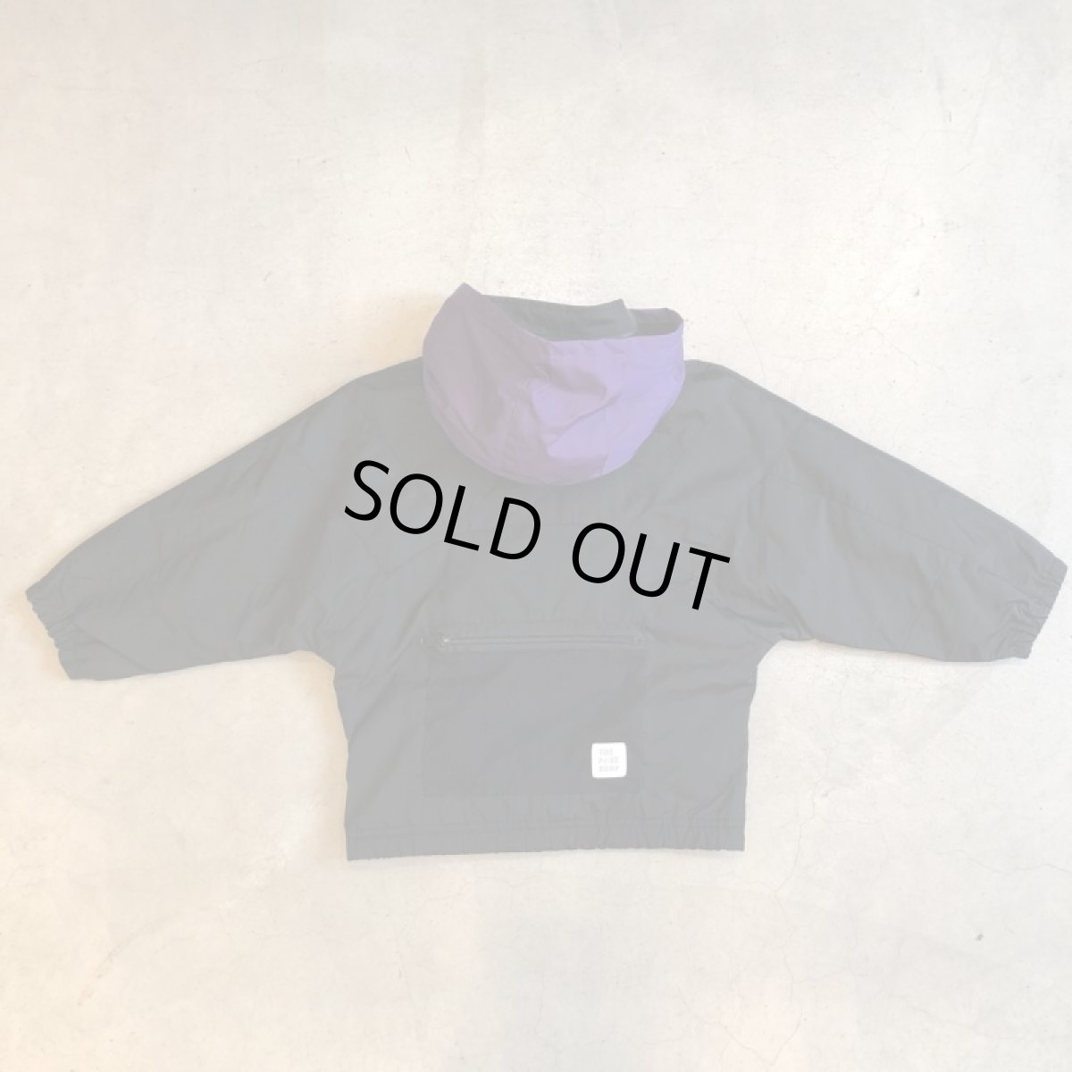 画像8: 【for KID'S】-THE PARK SHOP- SPORTS POCKET BLOUSON (2color) (8)