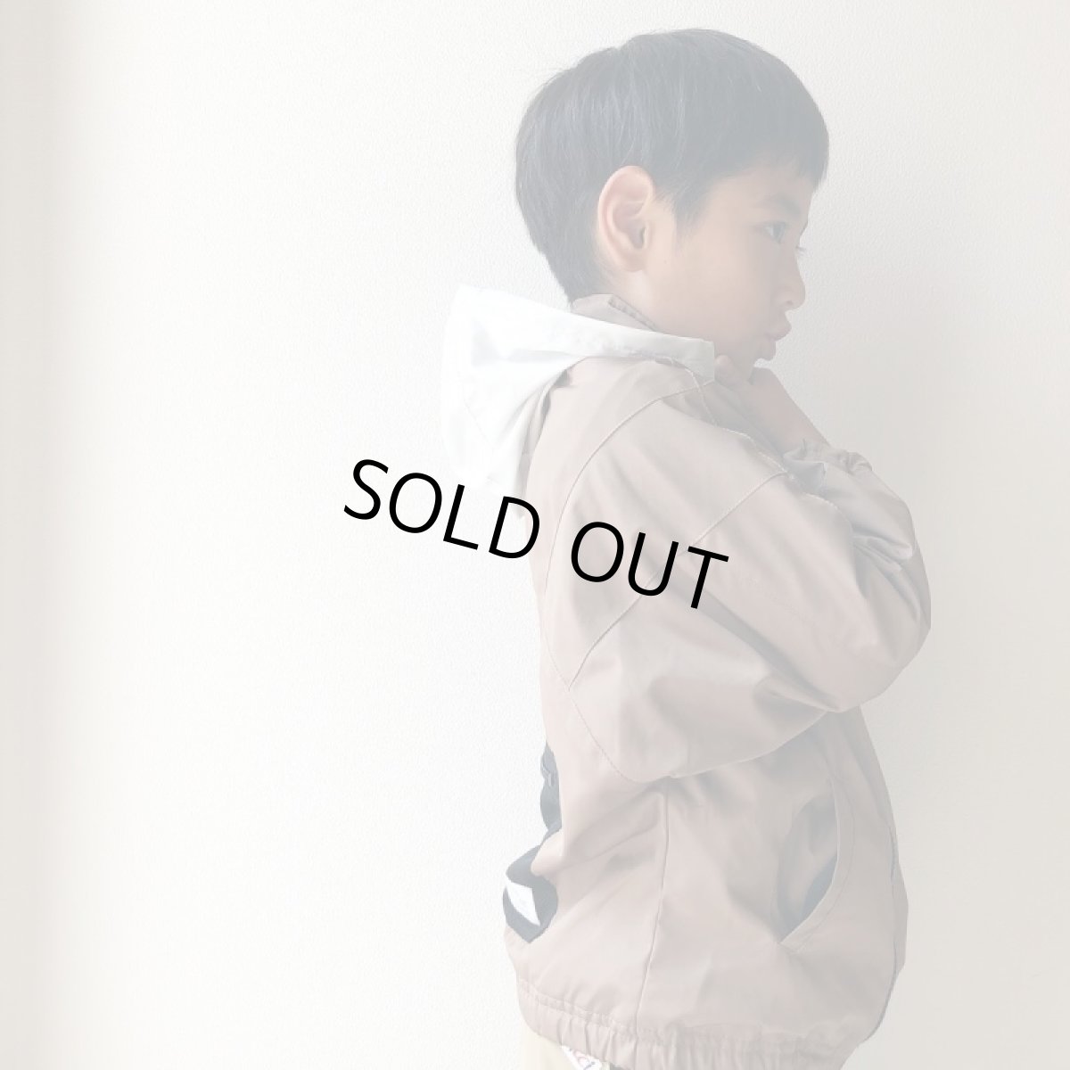 画像5: 【for KID'S】-THE PARK SHOP- SPORTS POCKET BLOUSON (2color) (5)