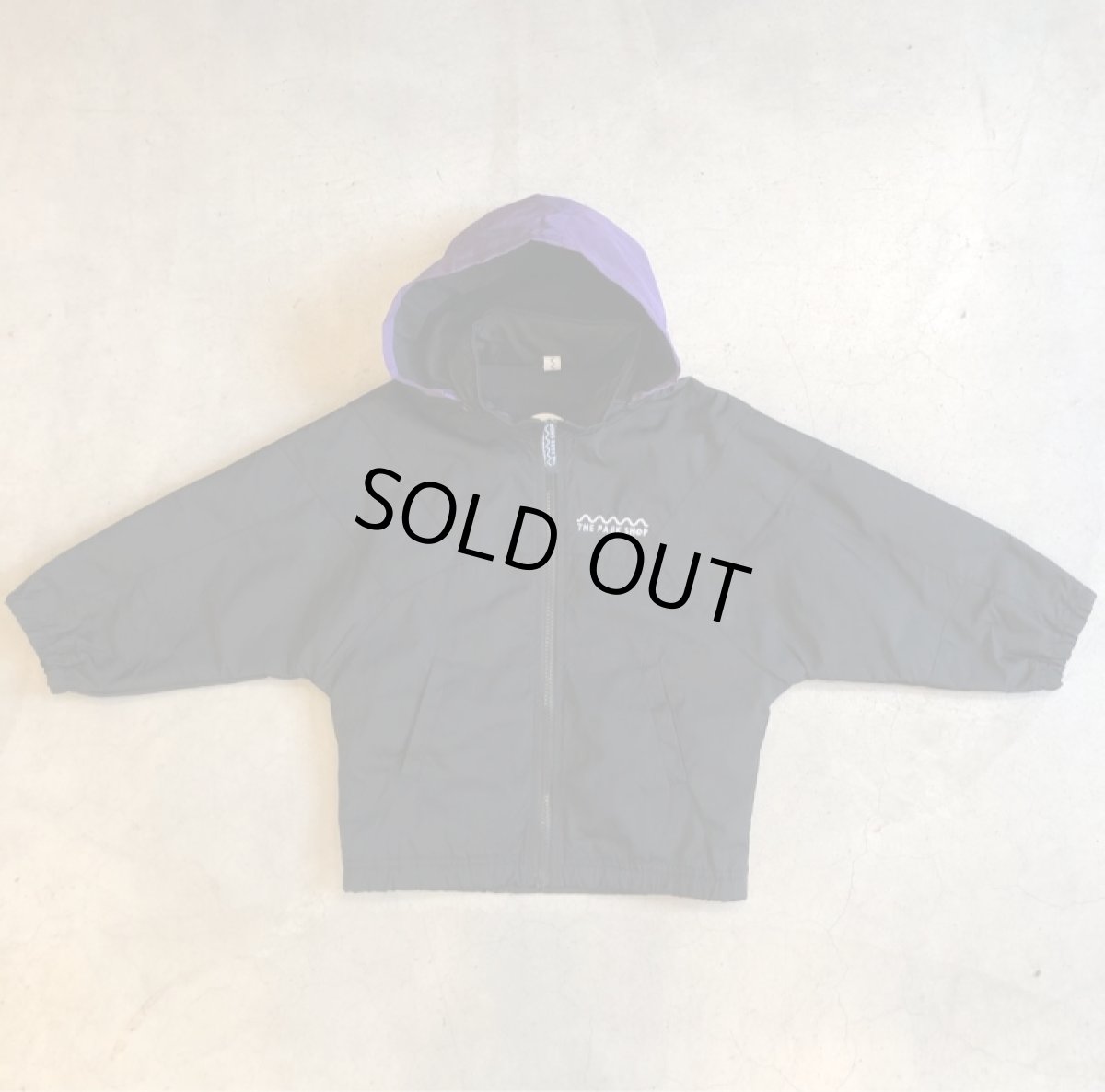 画像7: 【for KID'S】-THE PARK SHOP- SPORTS POCKET BLOUSON (2color) (7)