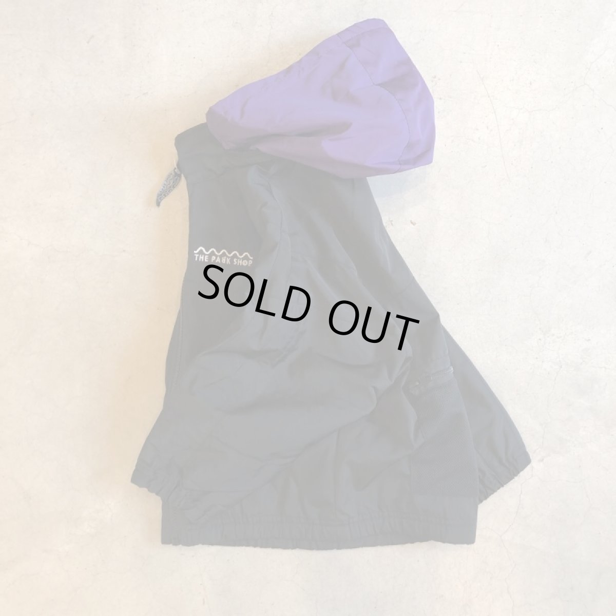 画像12: 【for KID'S】-THE PARK SHOP- SPORTS POCKET BLOUSON (2color) (12)