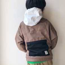 画像6: 【for KID'S】-THE PARK SHOP- SPORTS POCKET BLOUSON (2color) (6)