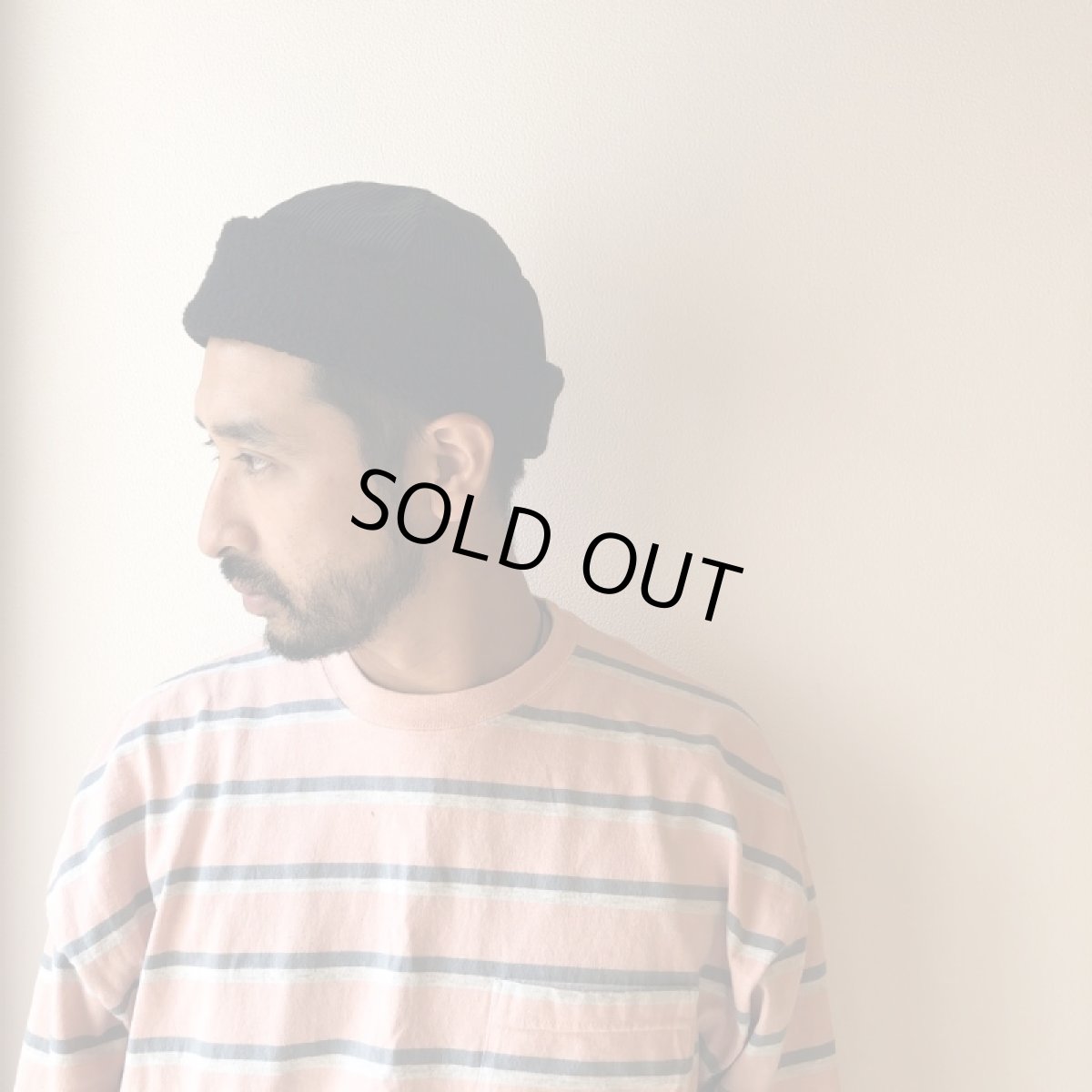 画像4: HIGHER 8wel corduroy boa beanie (4)