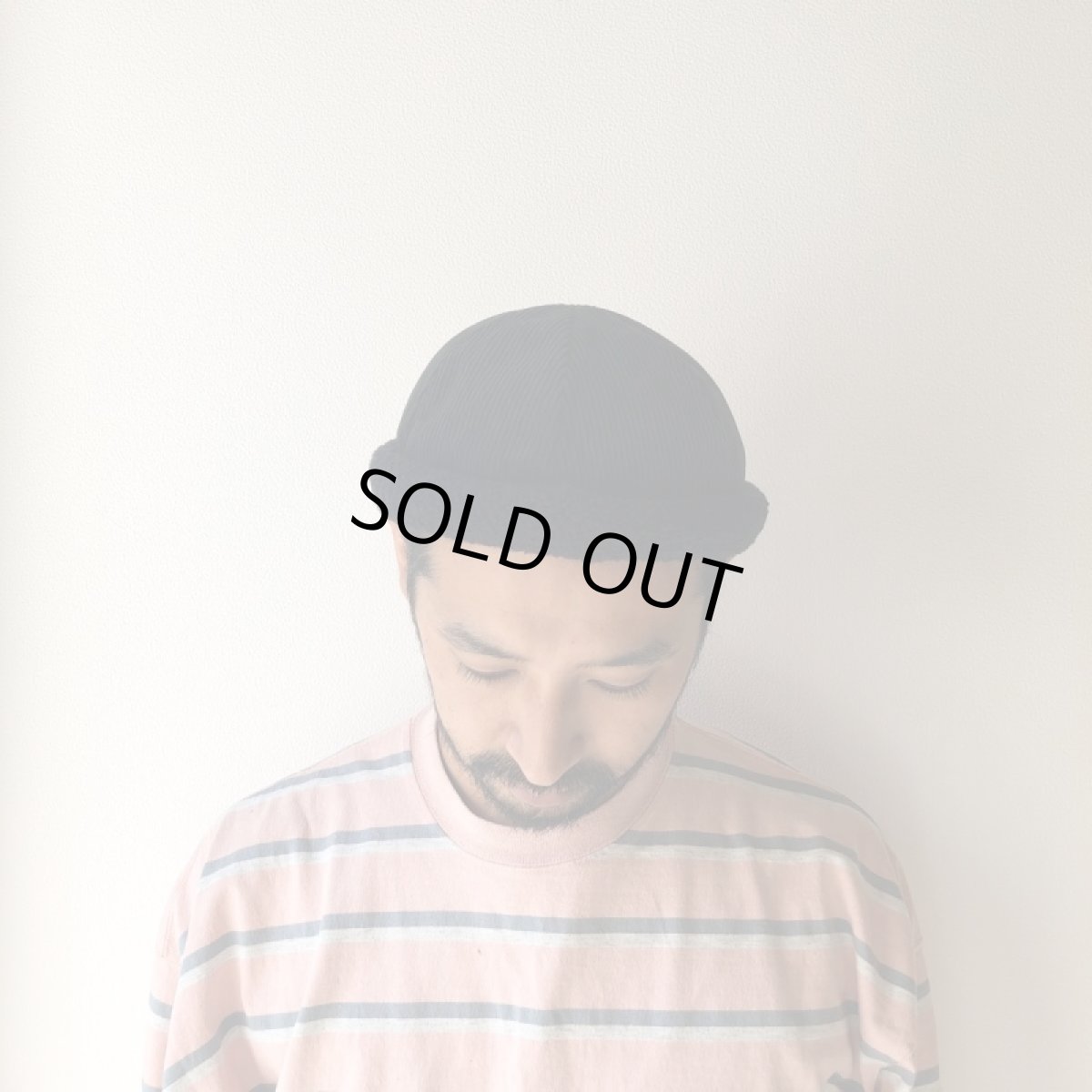 画像8: HIGHER 8wel corduroy boa beanie (8)