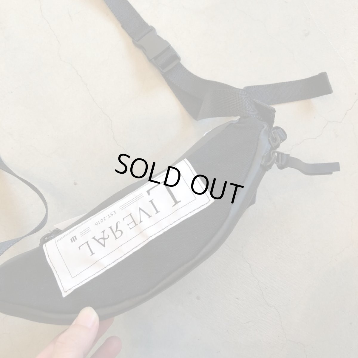 画像2: LIVERAL L 4007 ARATA II PARAFFIN CANVAS (2)