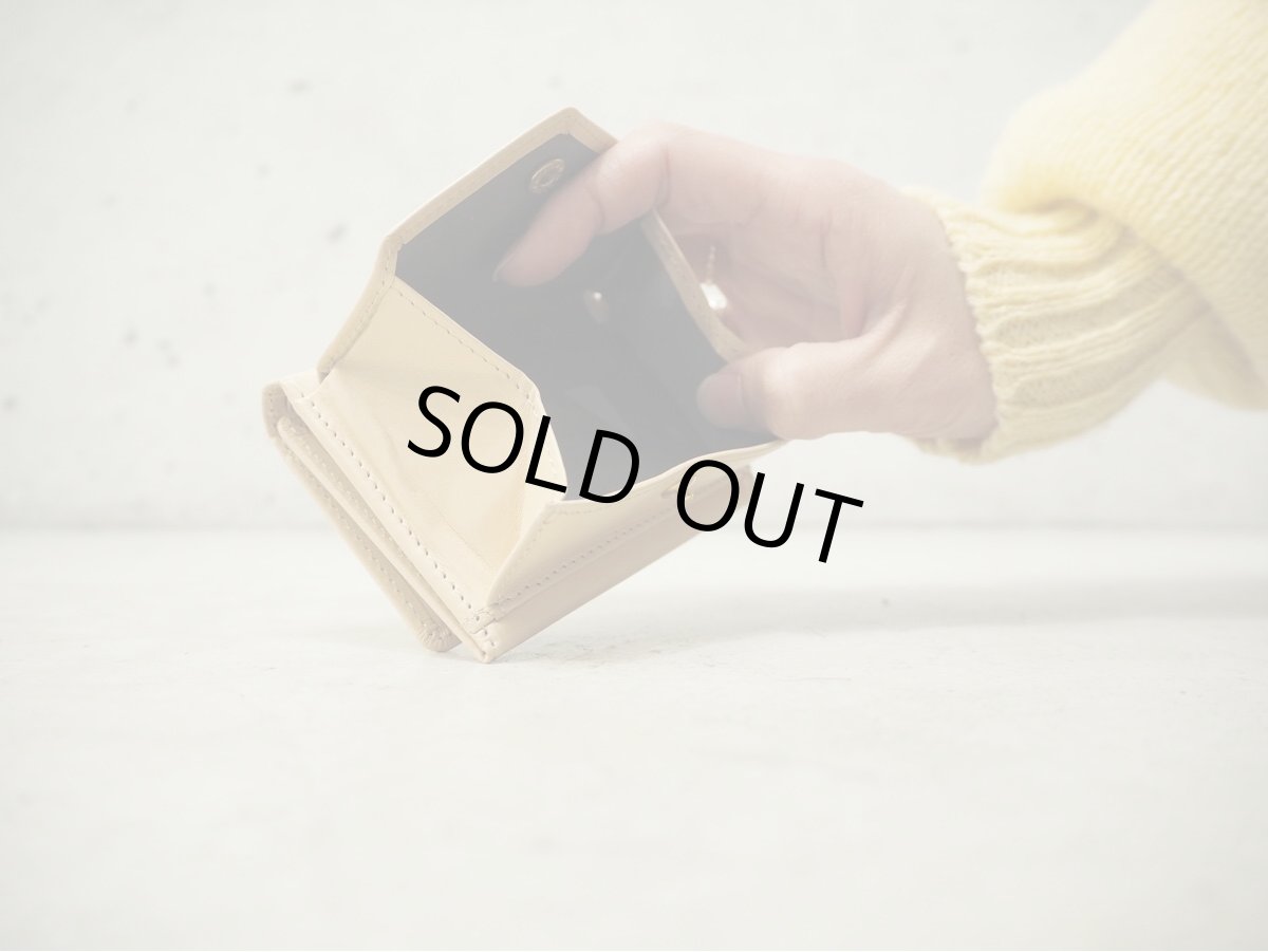 画像5: t.L.s compact wallet(Natural) (5)