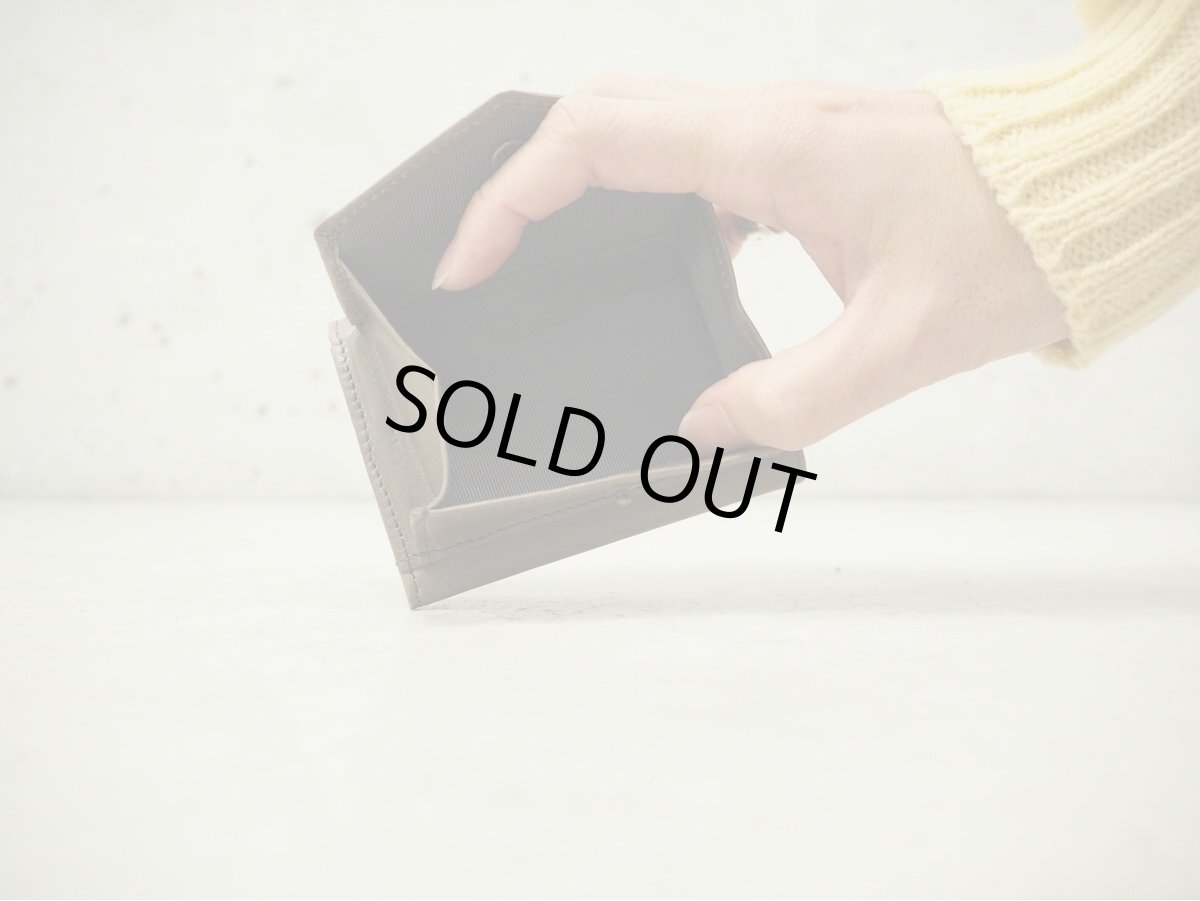 画像3: t.L.s compact wallet(Grey) (3)