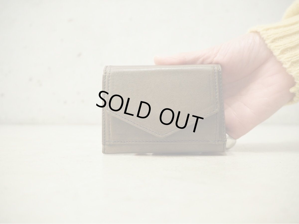 画像4: t.L.s compact wallet(Grey) (4)