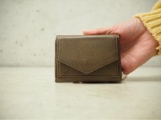 画像4: t.L.s compact wallet(Grey) (4)