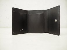 画像4: t.L.s compact wallet(BLK) (4)