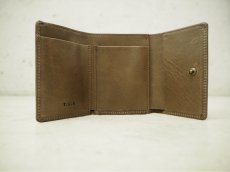 画像2: t.L.s compact wallet(Grey) (2)