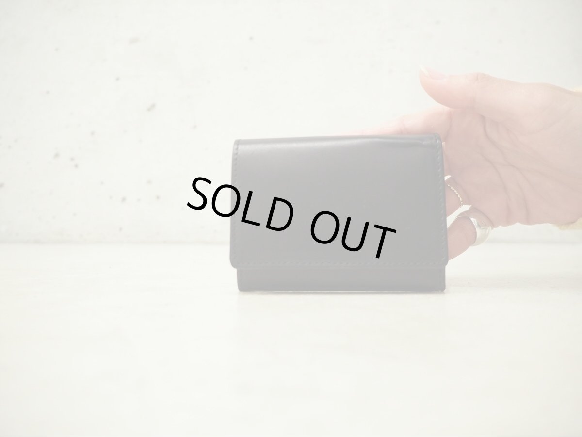 画像2: t.L.s compact wallet(BLK) (2)