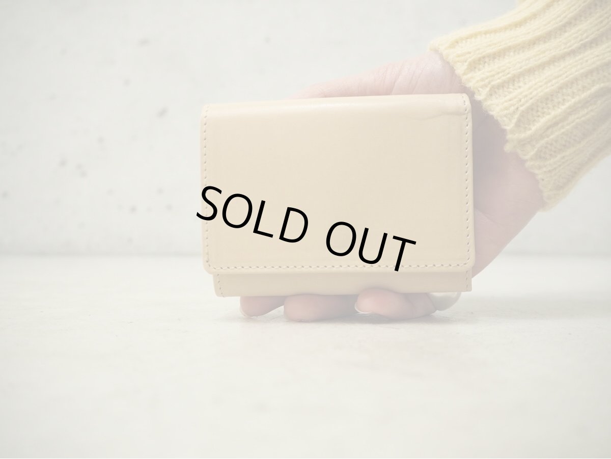 画像3: t.L.s compact wallet(Natural) (3)