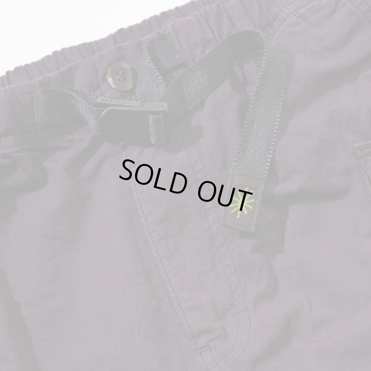 画像2: 【3色展開】-GOHEMP/ゴーヘンプ- HEMP UTILITY PANTS (2)