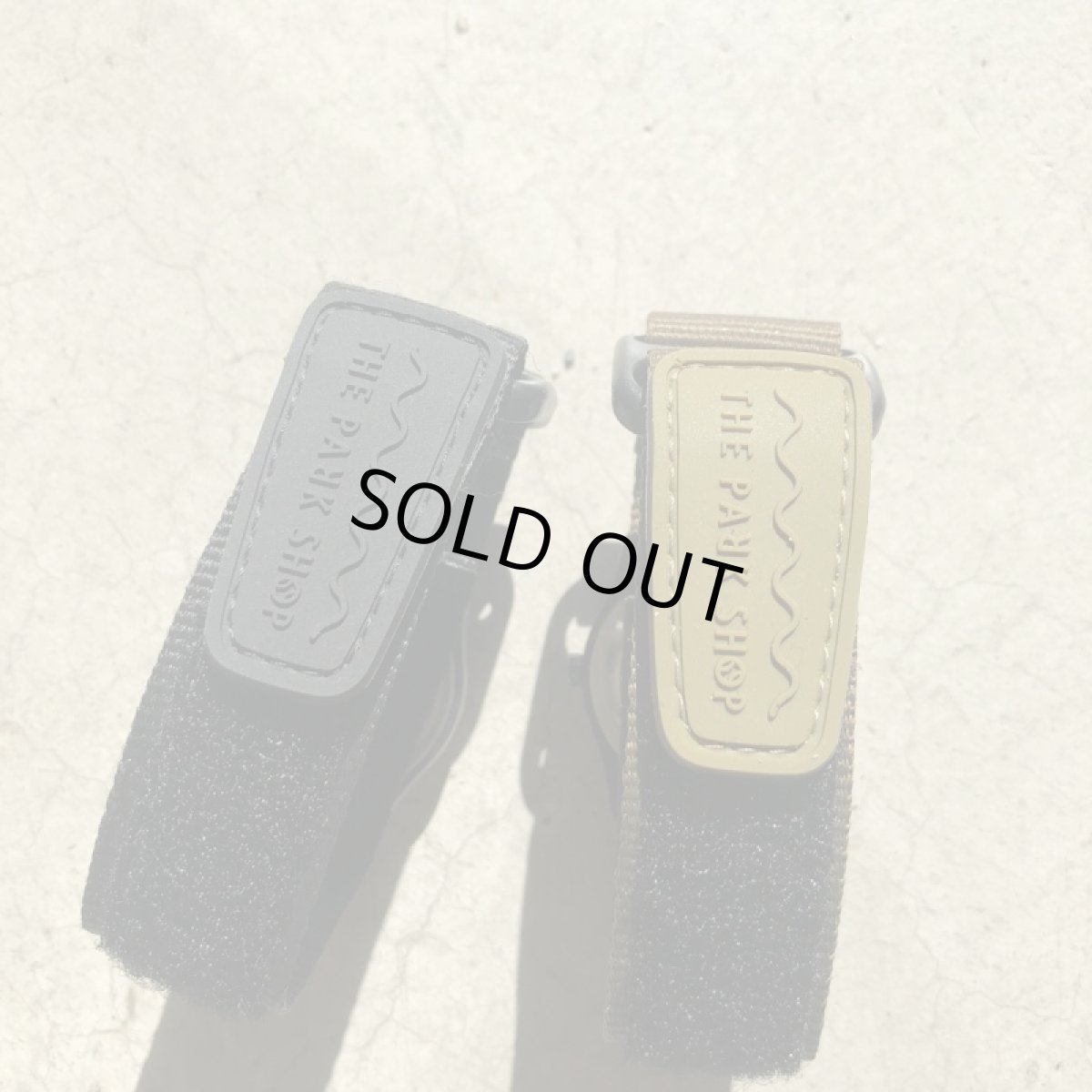 画像5: THE PARK SHOP MILITARY WATCH WATER BOY  (5)