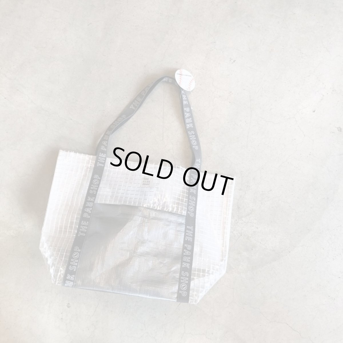 画像3: THE PARK SHOP POOL BOY TOTE BAG (3)