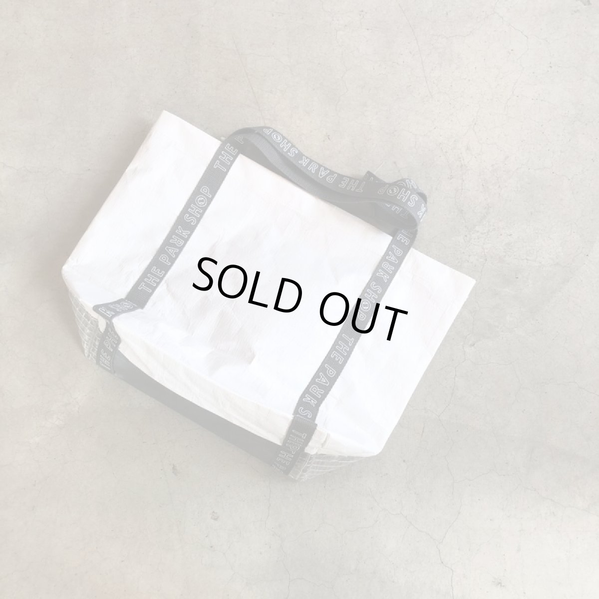 画像4: THE PARK SHOP POOL BOY TOTE BAG (4)