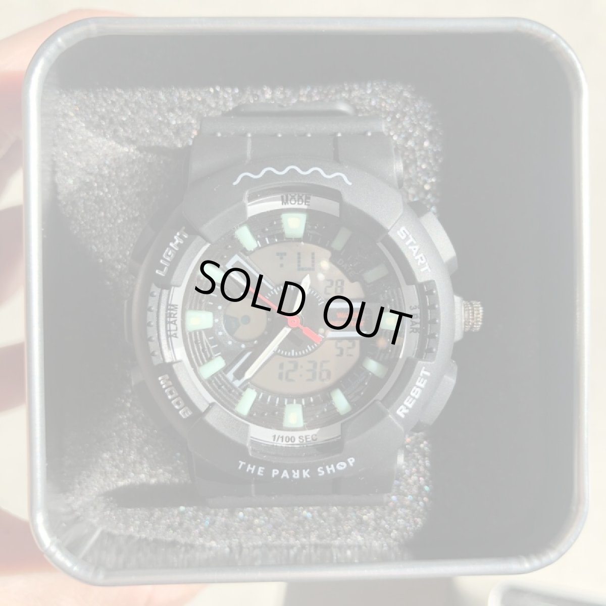 画像4: THE PARK SHOP MUDBOY WATCH (4)