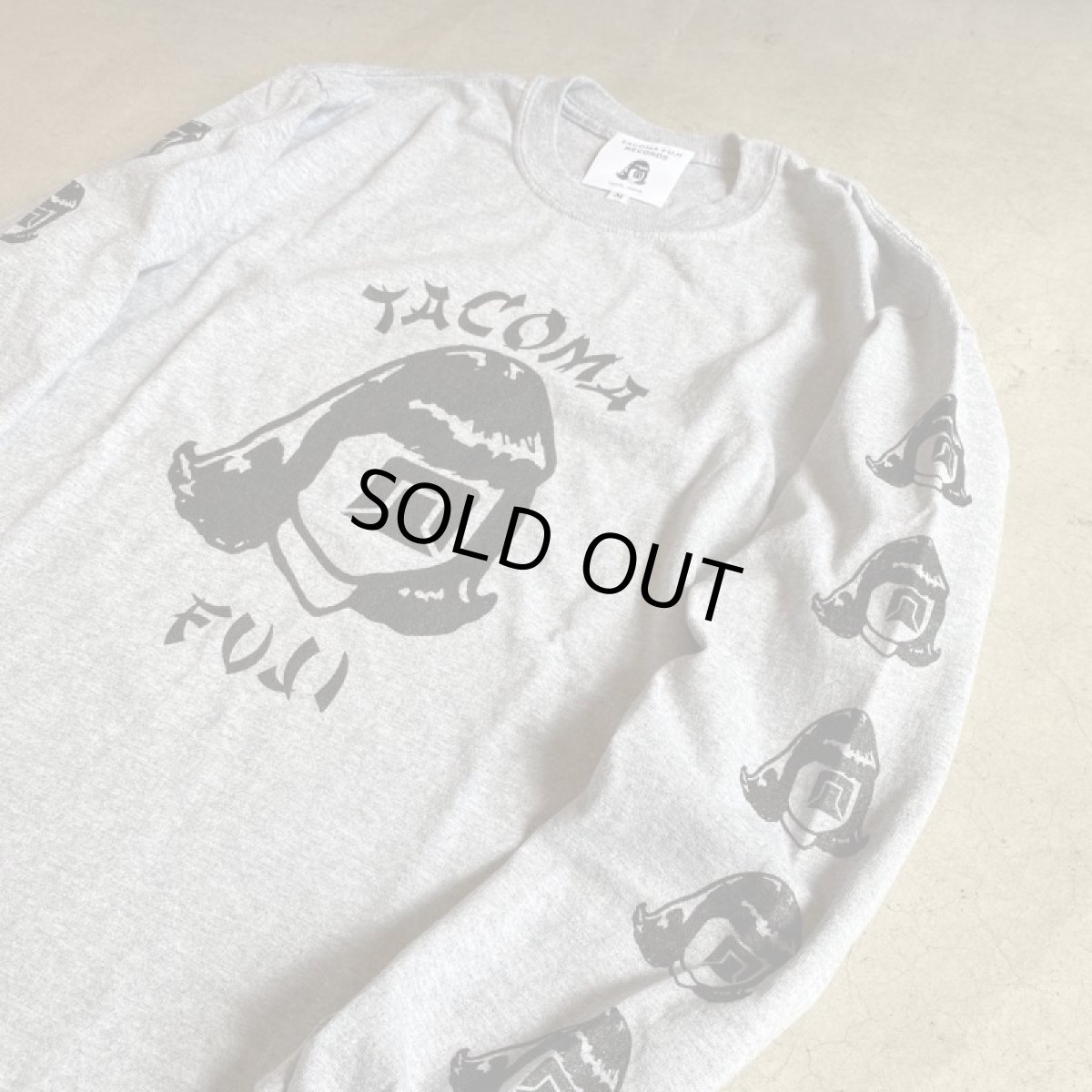 画像2: TACOMA FUJI ORIENTALES L/S (2)