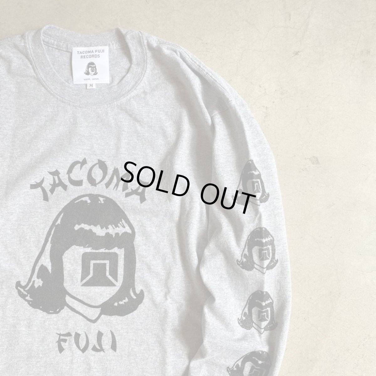 画像3: TACOMA FUJI ORIENTALES L/S (3)