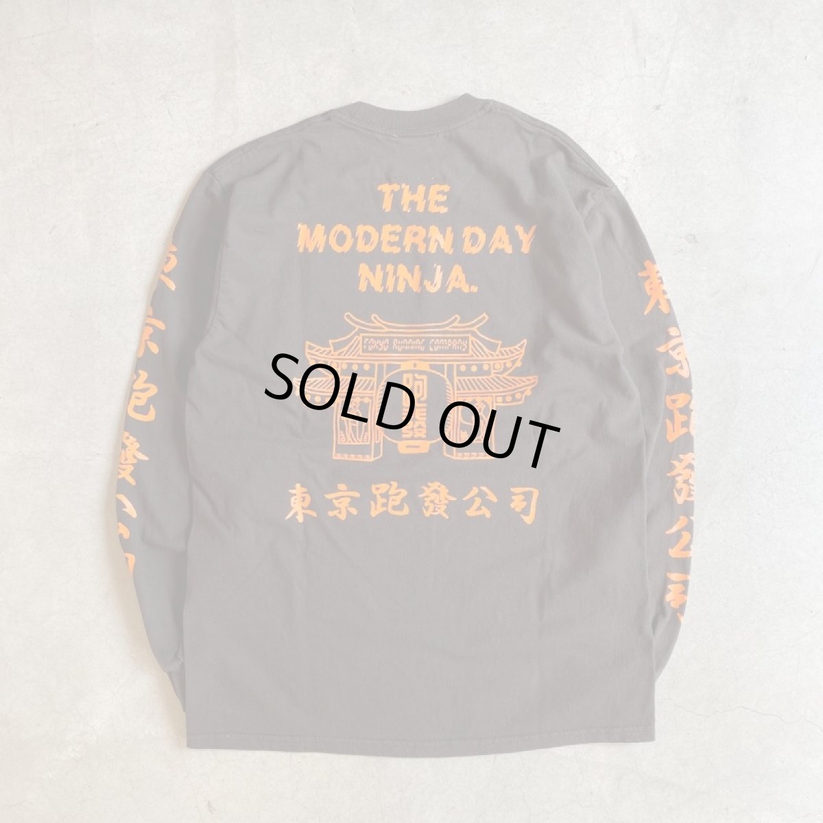 画像3: TACOMA FUJI  RECORDS -TOKYO RUNNING COMPANY-  BROWN (3)