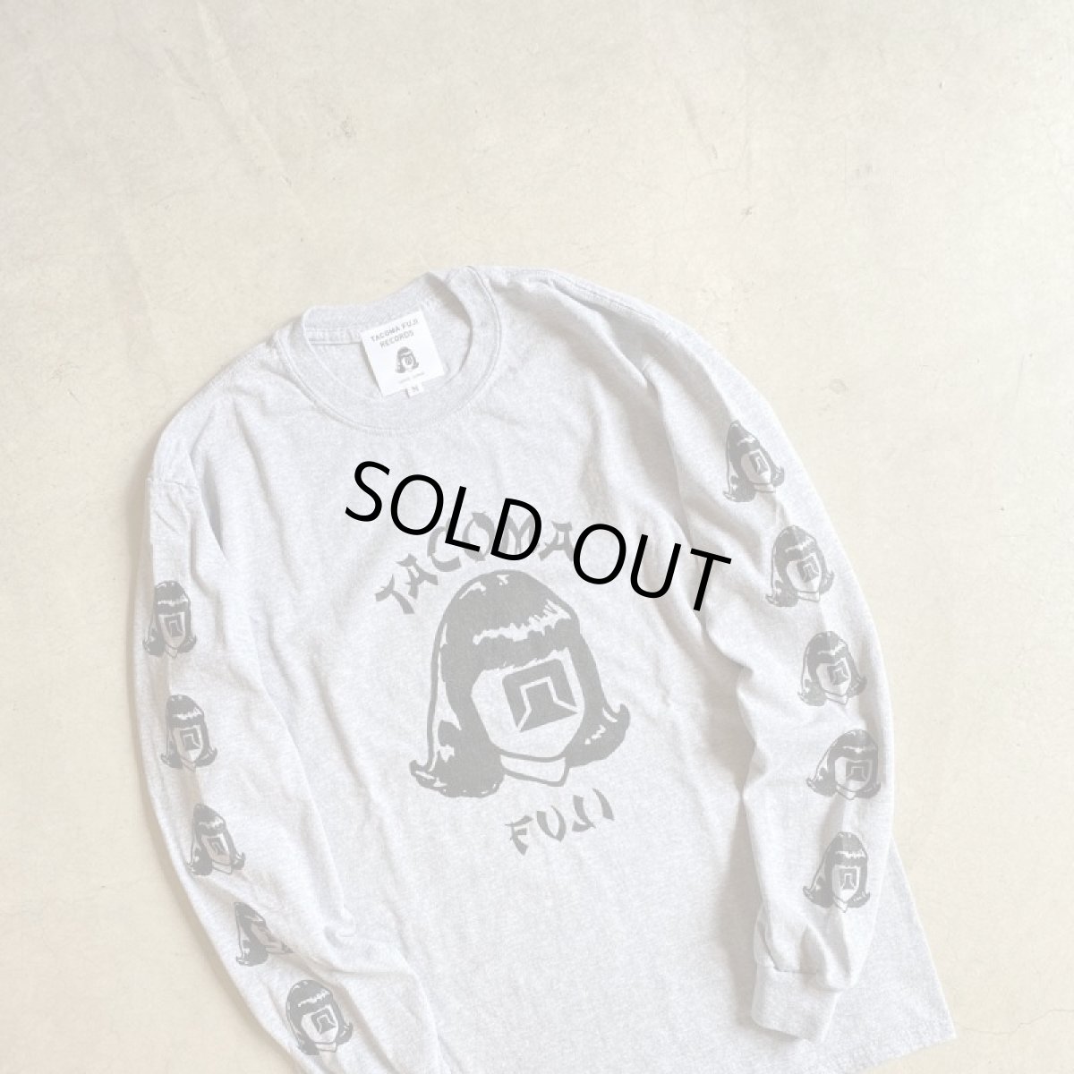 画像5: TACOMA FUJI ORIENTALES L/S (5)