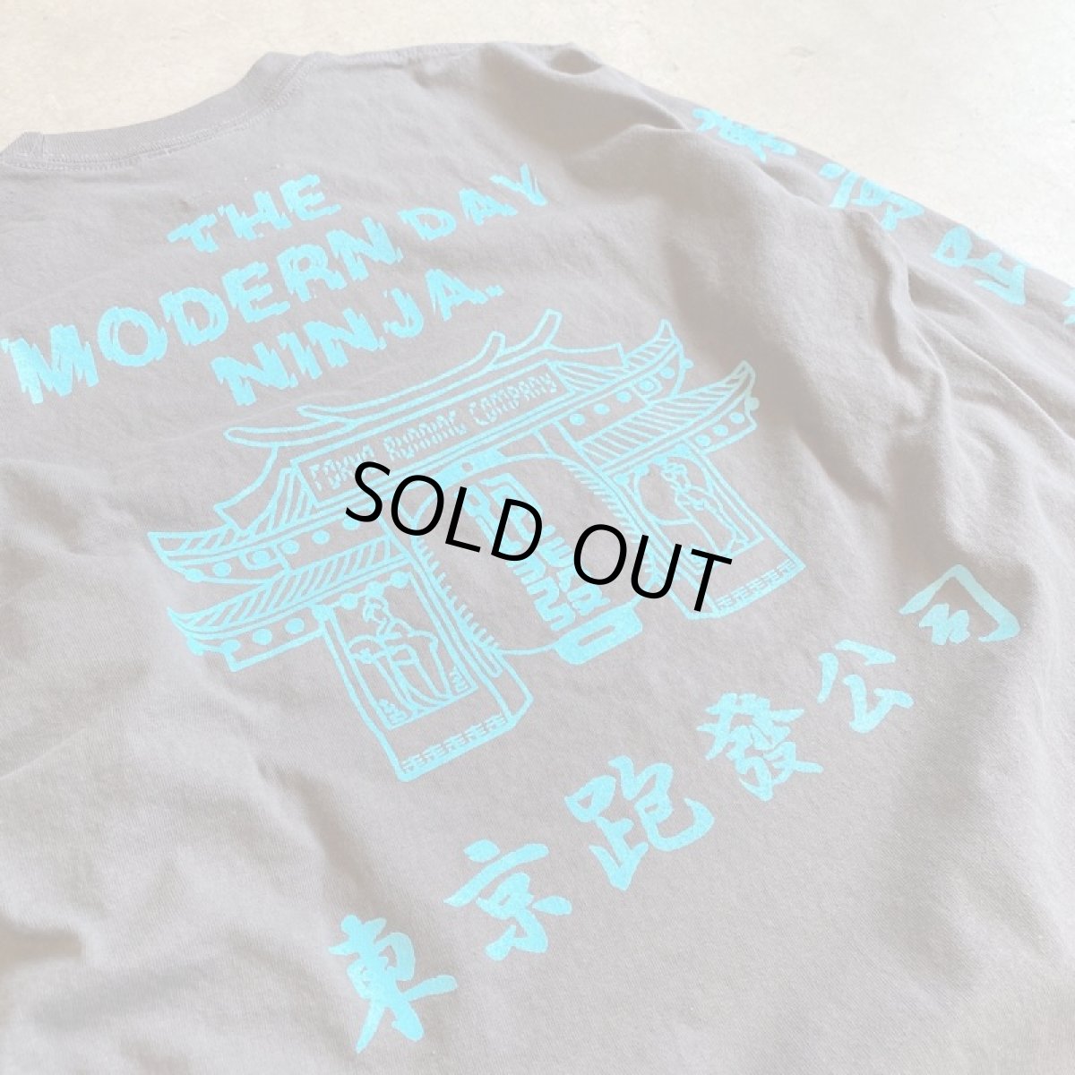 画像3: TACOMA FUJI  RECORDS -TOKYO RUNNING COMPANY-  CHACOAL (3)