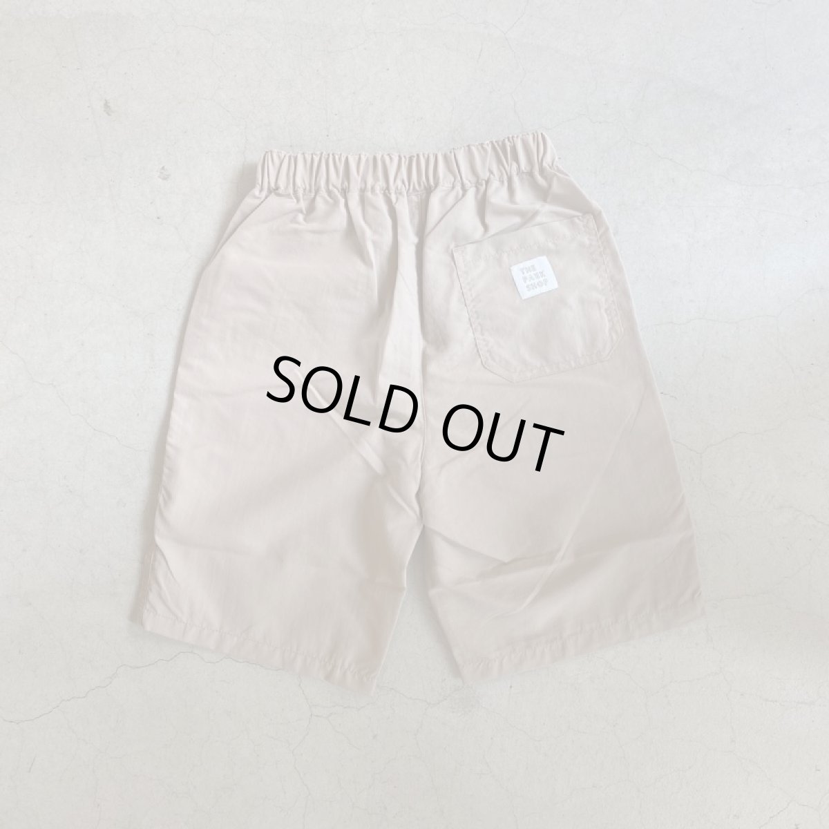 画像6: 【3色展開-for Kid's-】-THE PARK SHOP- ADVENTURE SHORTS (6)