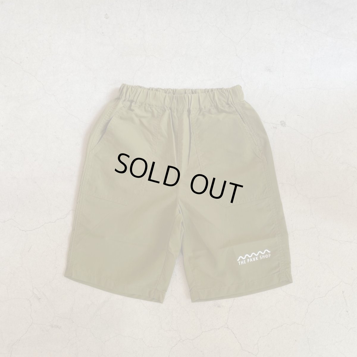 画像2: 【3色展開-for Kid's-】-THE PARK SHOP- ADVENTURE SHORTS (2)