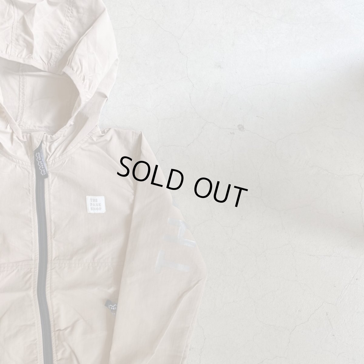 画像5: 【3色展開-for Kid's-】-THE PARK SHOP- POCKABLE BIKE JACKET (5)