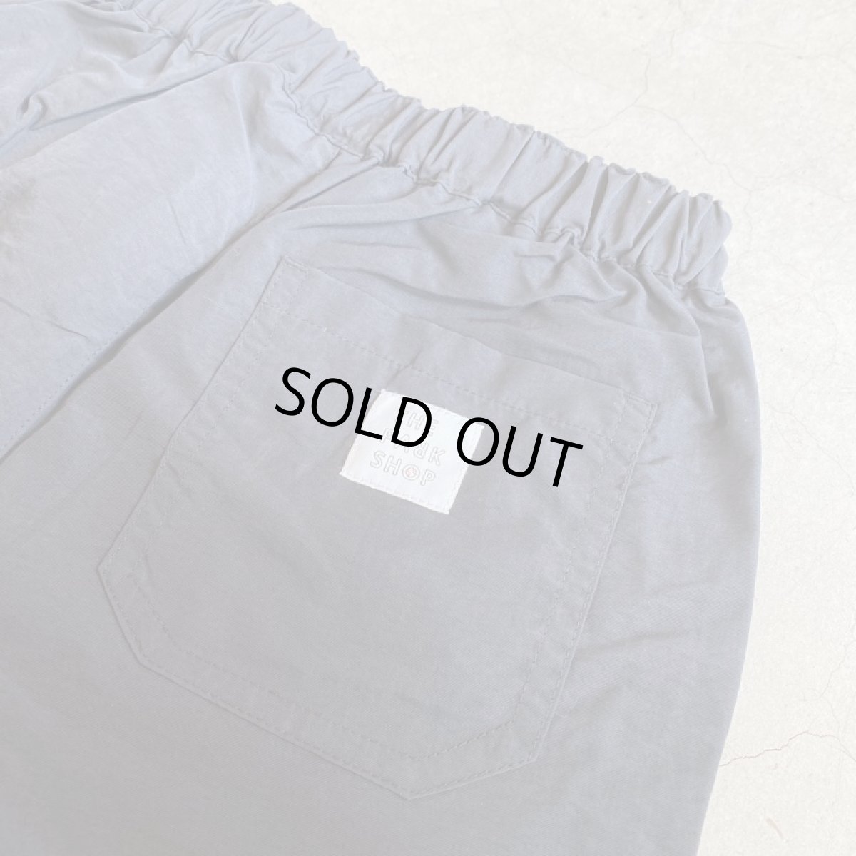 画像13: 【3色展開-for Kid's-】-THE PARK SHOP- ADVENTURE SHORTS (13)