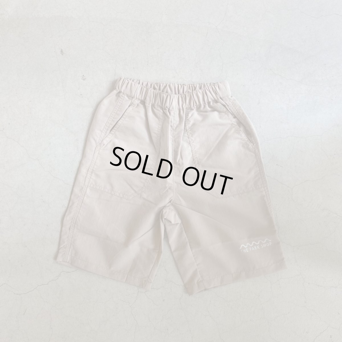 画像3: 【3色展開-for Kid's-】-THE PARK SHOP- ADVENTURE SHORTS (3)