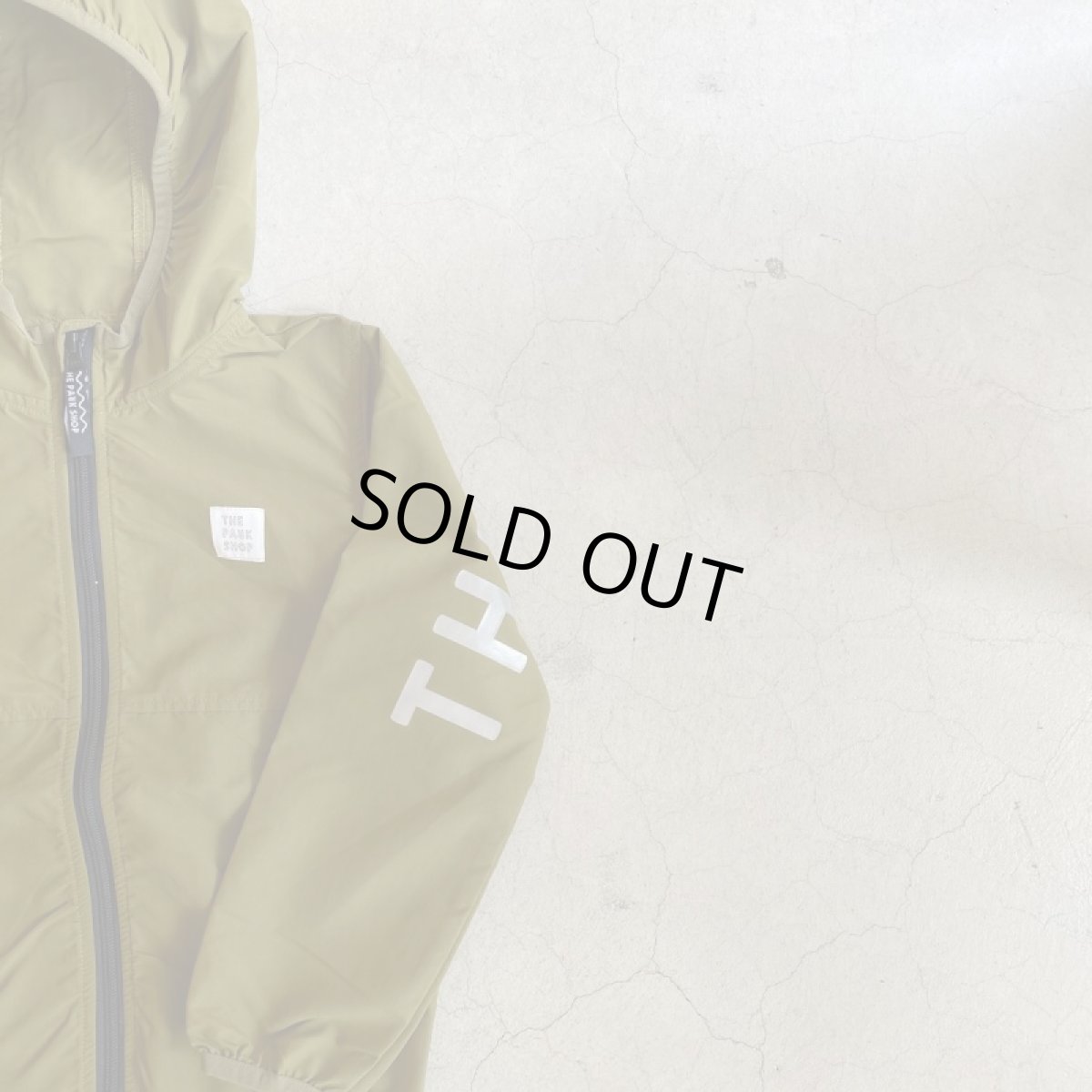 画像6: 【3色展開-for Kid's-】-THE PARK SHOP- POCKABLE BIKE JACKET (6)