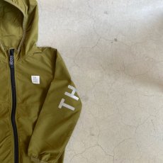 画像6: 【3色展開-for Kid's-】-THE PARK SHOP- POCKABLE BIKE JACKET (6)