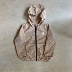 画像2: 【3色展開-for Kid's-】-THE PARK SHOP- POCKABLE BIKE JACKET (2)