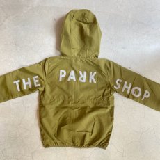 画像9: 【3色展開-for Kid's-】-THE PARK SHOP- POCKABLE BIKE JACKET (9)