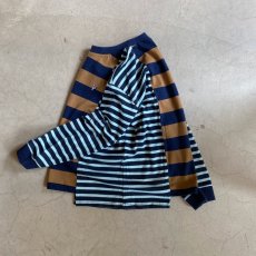 画像4: 【2色展開-for Kid's-】-THE PARK SHOP- TRICK BORDER L/S (4)